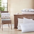 thumbnail image 5 of Tommy Bahama - Queen Sheets, Cotton Percale Bedding Set, Crisp & Cool, Stylish Home Decor (Off The Grid Green, Queen) the Grid Green Queen, 5 of 8