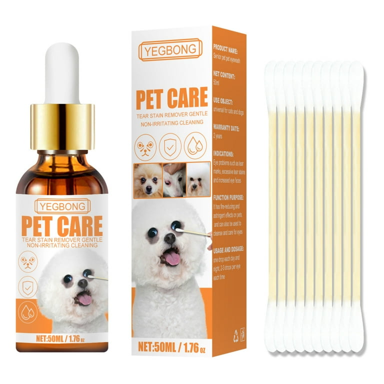 Dog tear stain store remover walmart