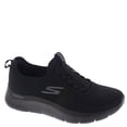 thumbnail image 1 of Zapatos Skechers Gowalk Flex-Athletic sin cordones negros para hombre 12US, 1 of 6