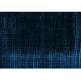 thumbnail image 1 of Ahgly Company Indoor Rectangle Abstract Light Blue Modern Area Rugs, 7' x 10', 1 of 4