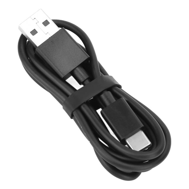 Chargeur de Rasoir Électrique, Connecteur Ferme Câble de Chargement de Tondeuse Électrique en PVC de Qualité Supérieure pour Remplacement