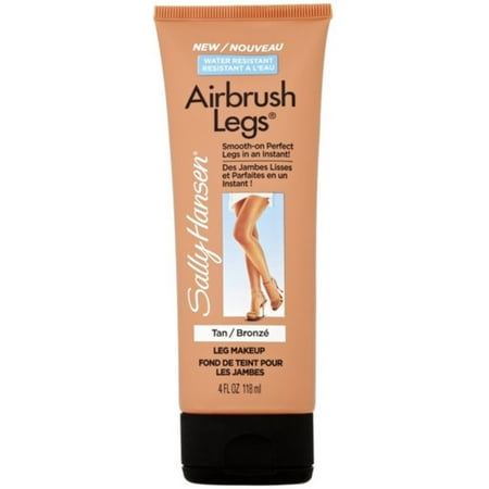 airbrush sally hansen legs leg makeup tan oz pack tesco
