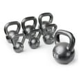 Marcy, 20lb Cast Iron Kettlebell, Single
