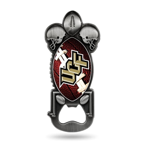 Central Florida UCF NCAA Knights Magnetic Beer Bottle Opener - twist-off/pry-off, soda pop bottle opener