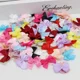 thumbnail image 5 of 50/100pcs Mixed Satin Ribbon Bows 25mm Hand Bow-knot Tie Small Bows for Crafts DIY Christmas Wedding Party Decor Accessories, 5 of 5