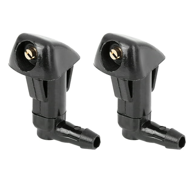 2uds 76810-SDA-A11 Coche Parabrisas Limpiaparabrisas Lavado Boquilla Pulverizador Chorro