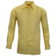 thumbnail image 1 of Manchester Guayabera Slim Fit Puño Convertible  Amarillo, XG Manchester 41666C, 1 of 4
