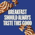 thumbnail image 5 of (3 pack) MadeGood Blueberry Morning Bar, 5 Healthy Breakfast Bars, 1.06 Oz Each, 5 of 12
