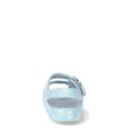 thumbnail image 3 of Wonder Nation Baby Girl Buckle Sandals 2-Pack, 3 of 7