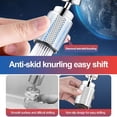 thumbnail image 4 of Adjustable Tap Spray Head for Kitchen Bathroom Faucets 720 Degree Rotation, 4 of 9
