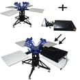 thumbnail image 4 of INTBUYING 16x16 Multi-color Flash Dryer Screen Printing Machine Ink Curing Universal Dryer Screen Printing Equipment, 4 of 4