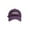 Purple, variant on Unisex Fashion Embroidered Soft Top Baseball Cap Wide Brim Dad Hat for Outdoor Activities Purple