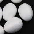 thumbnail image 5 of 7-8 piezas 5/10/50 piezas blanco modelado artesanal huevos de espuma de poliestireno 8 cm 8cm Sunnimix Huevo de Pascua de Espuma, 5 of 5