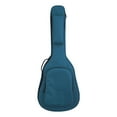 thumbnail image 2 of Kokiya Bass Guitar Bag Padded Soft Case 109cmx43cm Oxford Cloth Handbag Electric Guitar blue, 2 of 9