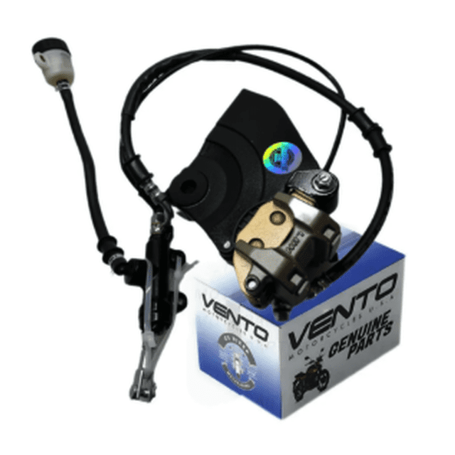 Bomba De Freno Trasero Vento Screamer Sportiva 250 Original 5.0 Calificación 5.0 de 5. 1 opinión. (1)