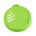 thumbnail image 2 of Flmtop Food Grade Plastic Mesh Sprouting Lid Vegetable Growing Germination Cover, 2 of 9