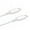 White, variant on Borz OEM Original 100W Fast Charging Cable, USB-C to USB-C Charger Cord Compatible with Samsung Galaxy Note10 Note10 Plus A80, Google Pixel 2/3/3a XL, iPad Pro 2018