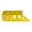 Yellow, variant on Carpenter Square Ruler for Woodworking Layout, 3D Measuring Tool with Drill Positioning and Parallel Scribing Holes