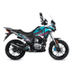 thumbnail image 2 of Motocicleta Doble Propósito MB Motos DRS 300 Performance Azul 2026, 2 of 9