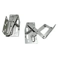 thumbnail image 2 of yuksok 2Pcs Tip Out Tray Hinges Practical Downward Flip Door Spring Hinge, 2 of 9