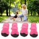 thumbnail image 5 of Botas Para Perros, Suela De Goma, Zapatos Para Perros De Malla Antideslizantes, Ligeros Y Suaves Para Correr ANGGREK S, 5 of 8
