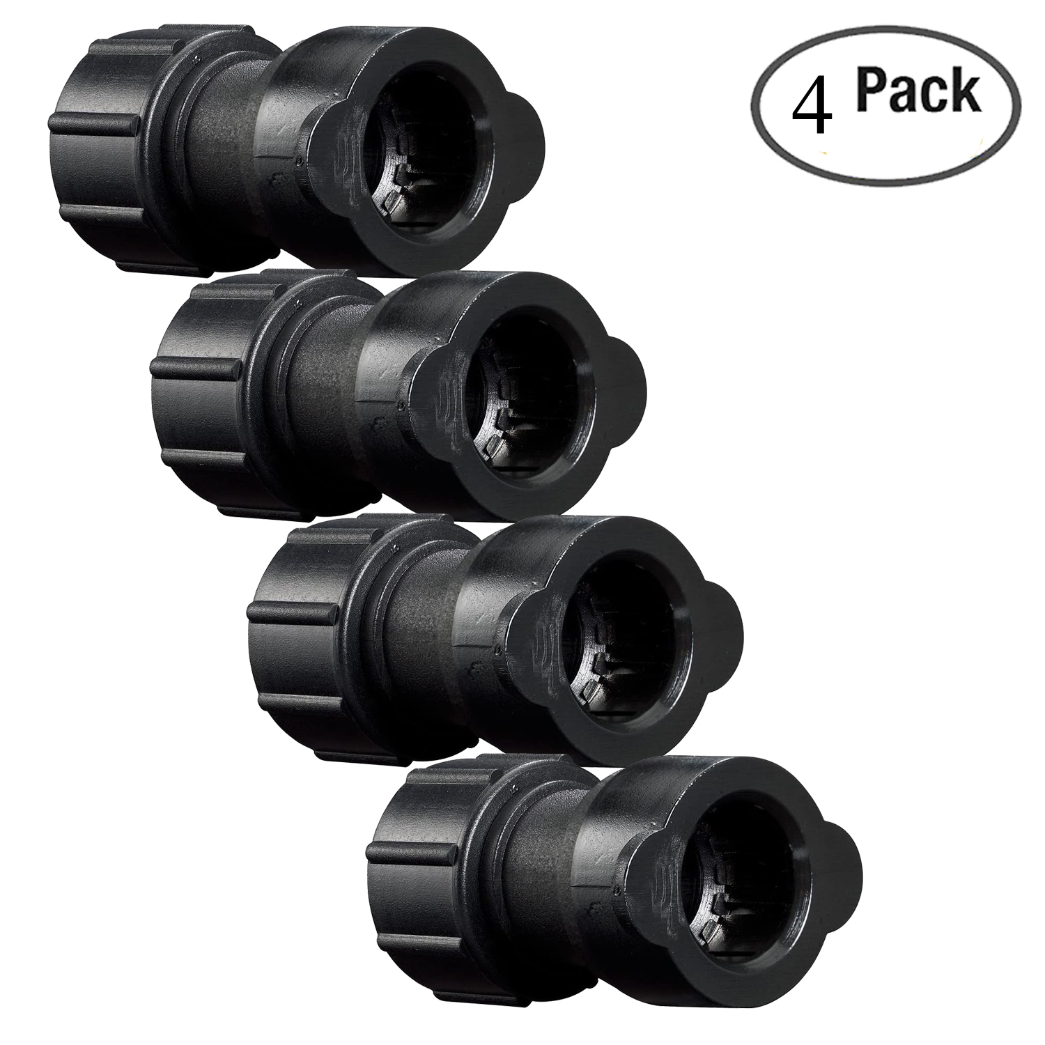 Orbit 67495 1/2" DripLock Hose Faucet Coupling Adapter for Drip