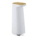 thumbnail image 2 of Dispensador automático de jabón espumoso 450 ml para niños, de espuma rápida de 0,25 , interruptor de un botón, blanco, 2 of 9