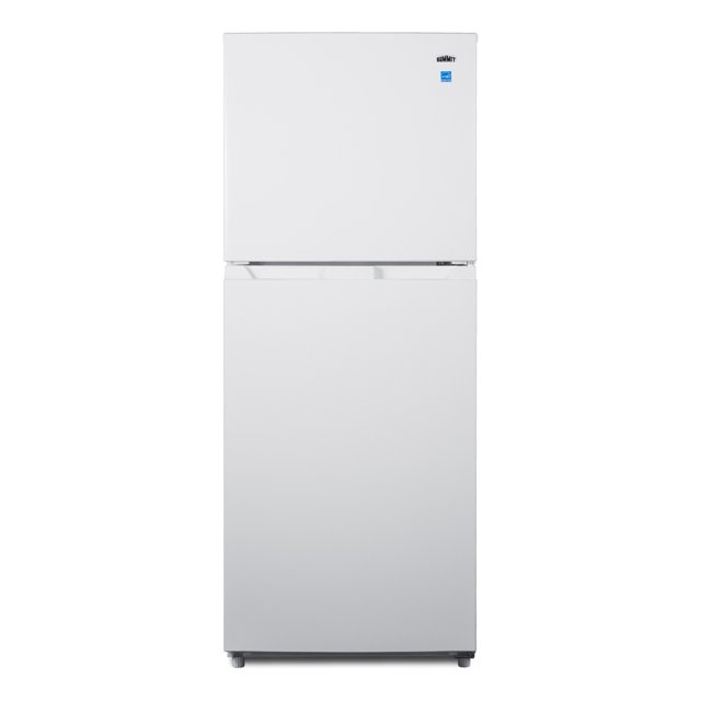 Summit FF1088W Réfrigérateur-Congélateur Compact de 10,1 Pi3 - Blanc, 115 V