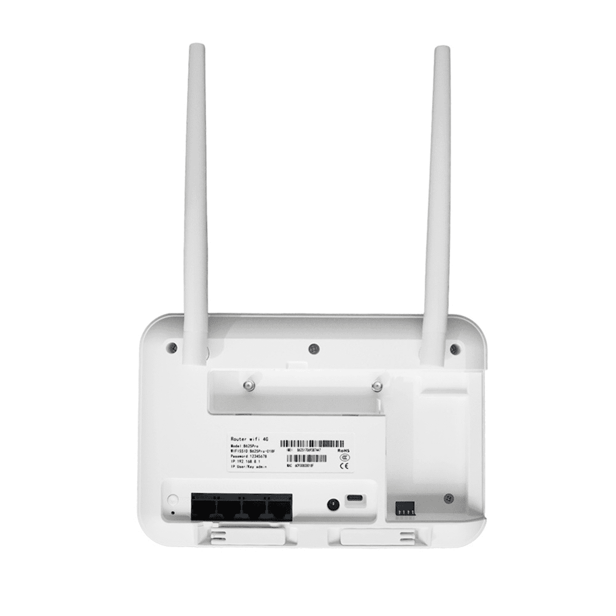 Mini router portátil Q-A214 Conexión de módem 5G WIFI Hotspot