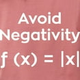 thumbnail image 3 of CafePress - Avoid Negativity T Shirt - Womens Comfort Colors® Shirt, 3 of 4