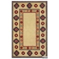 thumbnail image 4 of Alora Decor Ryder 9' x 12' Tribal Burgundy/Tan/Rust/Navy/Sage Area Rug, 4 of 5