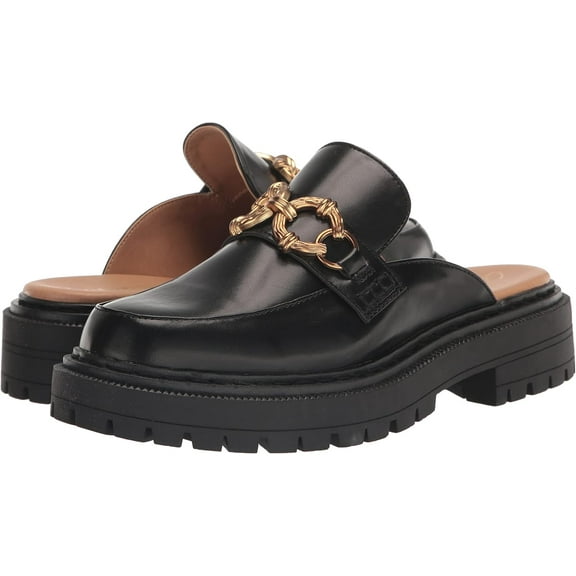 Circus NY by Sam Edelman Women's Evangeline Mule Black 5.5M