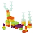Little Tikes Build & Splash Water Table with 25 Piece Accessories