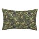 thumbnail image 1 of Balery Green Skulls Funda de Cojín Estampada, Regalos para Mujeres, Regalos de Amor para Ella, Regalos para Novia o Esposa, Funda de Almohada-16"x24", 1 of 6