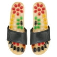 thumbnail image 2 of Foot Massage Slippers, Durable Practical Massage Slippers  For Travel For Home For Bathroom For Walk 43-44, 2 of 8