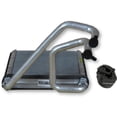 thumbnail image 3 of New Aluminum Heater Core Compatible With Ram 1500 ST 6 Cyl 3.6L 2500 Laramie Limited 8 Cyl 5.7L 3500 Laramie Longhorn 6 Cyl 6.7L 1500 Laramie 6 Cyl 3.0L 2011-2022 By 68004228AB, 3 of 3