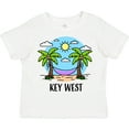 thumbnail image 3 of Inktastic Summer Vacation in Key West Boys or Girls Toddler T-Shirt, 3 of 5