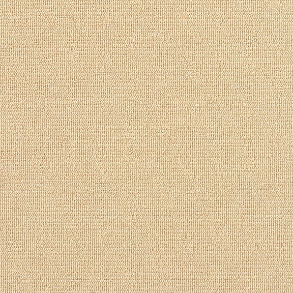 Riverbay Furniture Machine Tufted Wool 2'6"x12' Rug in Natural and Blue