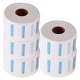 thumbnail image 1 of SWETRACE Disposable White Neck Paper Strips for Haircuts and Hairdressing Suitable for Salon Use, 1 of 6