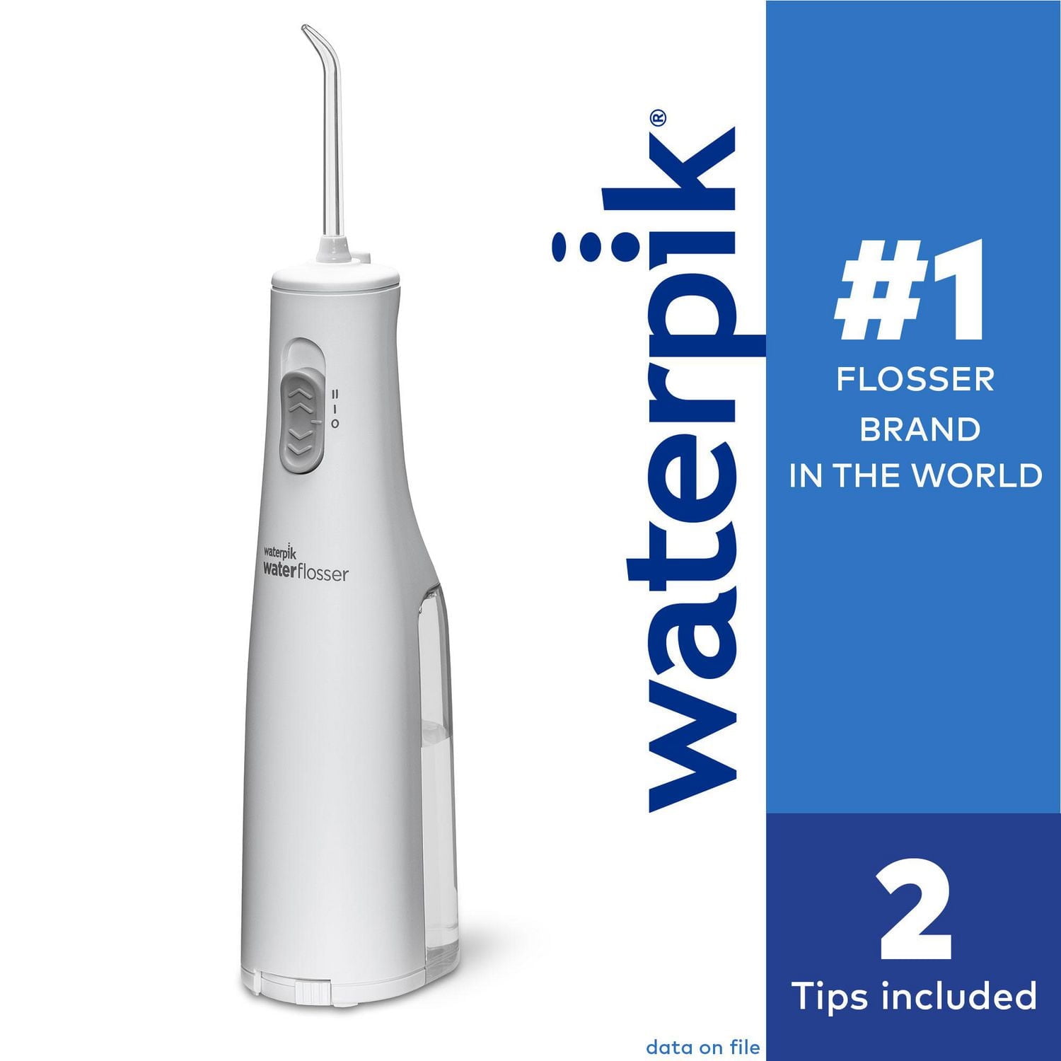 Waterpik Cordless Express, Water Flosser