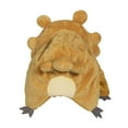 thumbnail image 5 of Pokemon Center Bidoof Plush Hat (One Size-Adult), 5 of 5