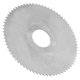 thumbnail image 3 of Rueda de fresado de hoja de sierra, hoja de sierra de 72 dientes Disco de corte de alta velocidad Hoja de sierra circular Fabricada con cuidado, 3 of 8
