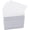 100pack, variant on 50 Pack Premium Blank PVC Cards, GYA CR80 30 Mil Graphic Quality White Plastic Cards for Photo ID Badge Printers