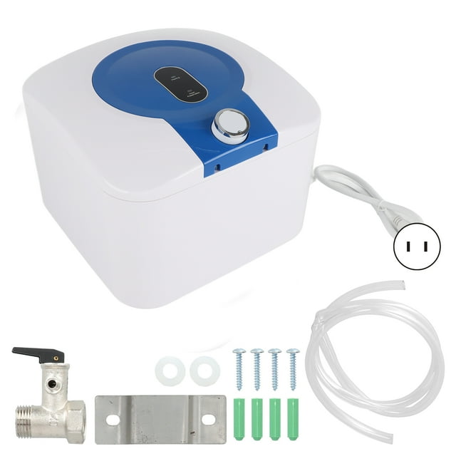 Mini Water Heater,10L Houshold Mini Water Mini Water Heating Tank Electric Water Heater Built for the Future