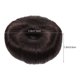 thumbnail image 2 of 3pcs Surbrity Scrunchies Ponytail Chignon Hair Extension Bolsas para el cabello, 2 of 4