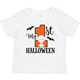 thumbnail image 3 of Inktastic First Halloween Baby Boys or Girls Baby T-Shirt, 3 of 5
