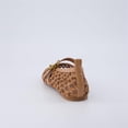 thumbnail image 6 of Cushionaire Wendy Woven Mary Jane Flats For Women | Breathable Open Weave Flats With Adjustable Buckle Strap | Stylish Everyday Mary Jane Flats, 6 of 20
