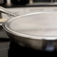thumbnail image 4 of Küchenprofi Professional Stainless Steel Splatter Screen 11.5 Inch, 4 of 5
