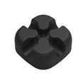 thumbnail image 1 of Youkk Data Line Fixers Silica Gel Fixator Square Wire Cord Fixed Clip Holders Mobile Phone USB Cable Organizers, 1 of 1