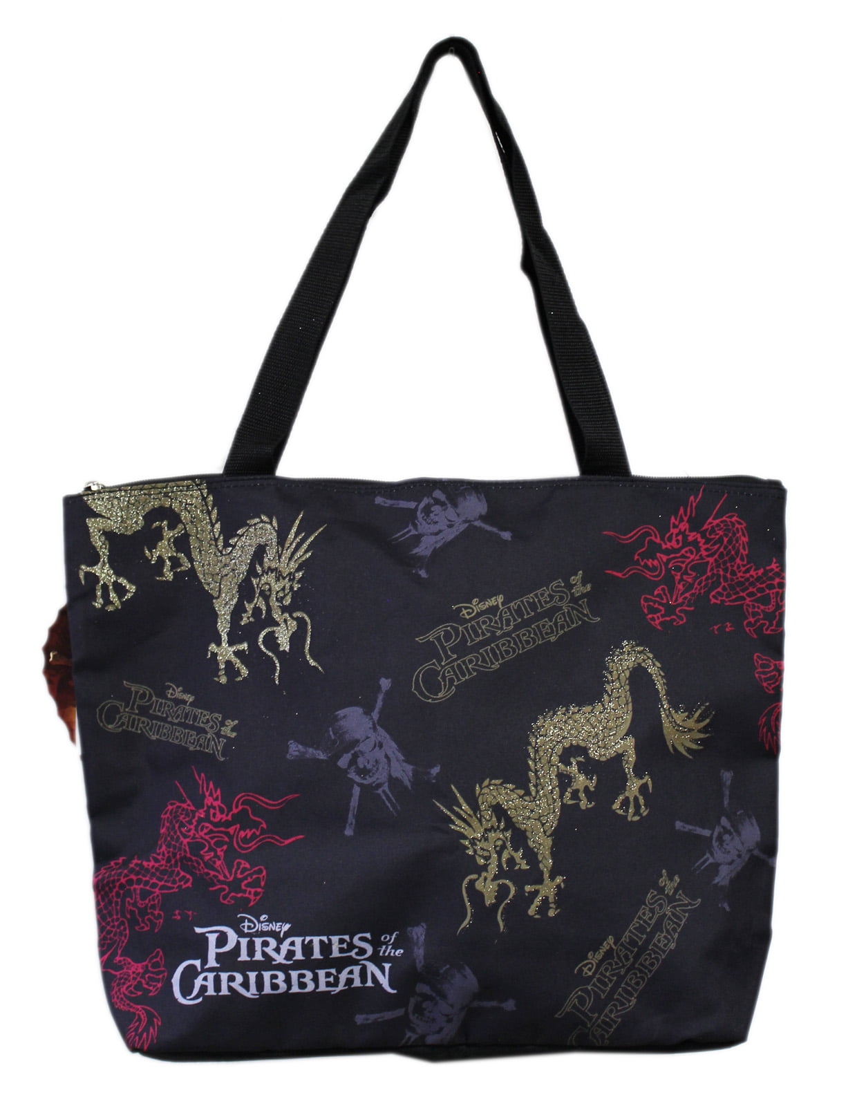 pirates travel bag